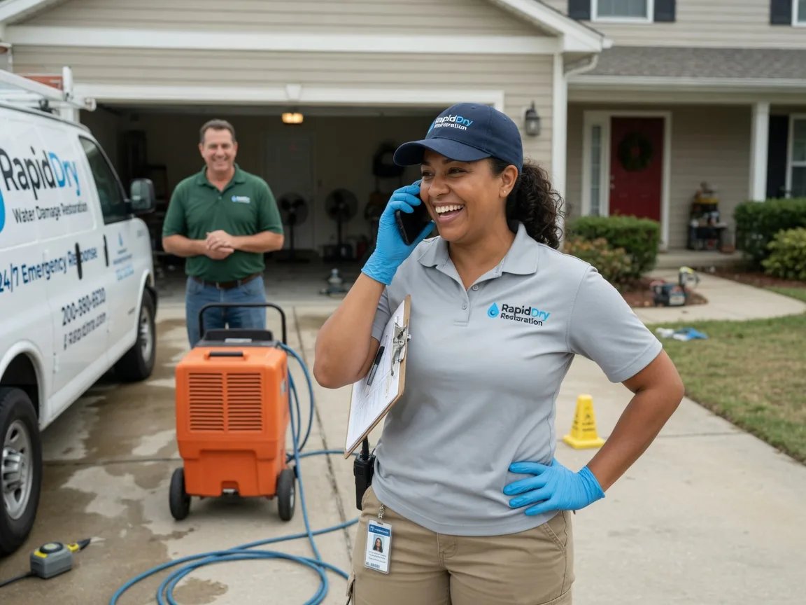 Water Damage Restoration Kyle, WV FAQs